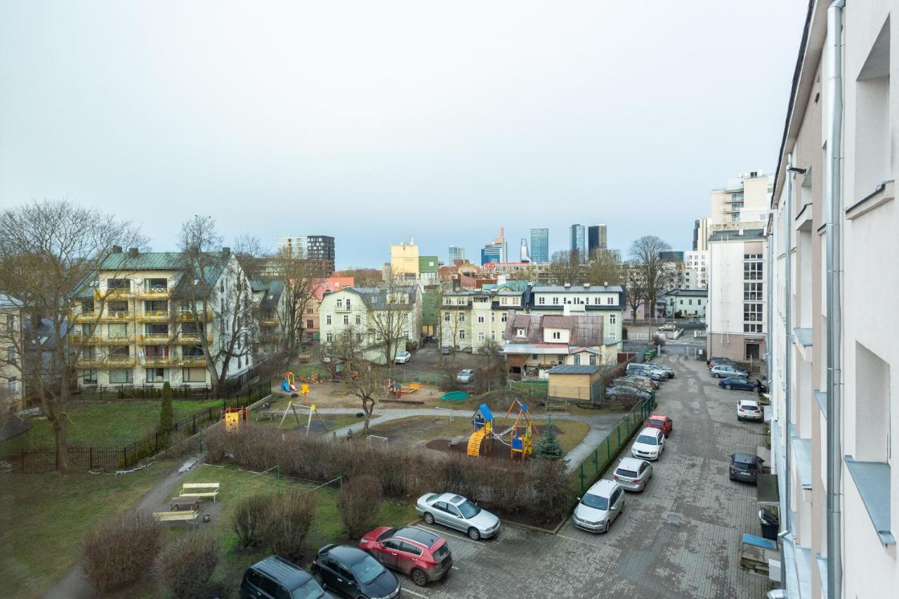 3 Room Central Apartmend 90M2 Parking For One Car Fifth Floor And The Building Does Not Have An Elevator Ταλίν Εξωτερικό φωτογραφία