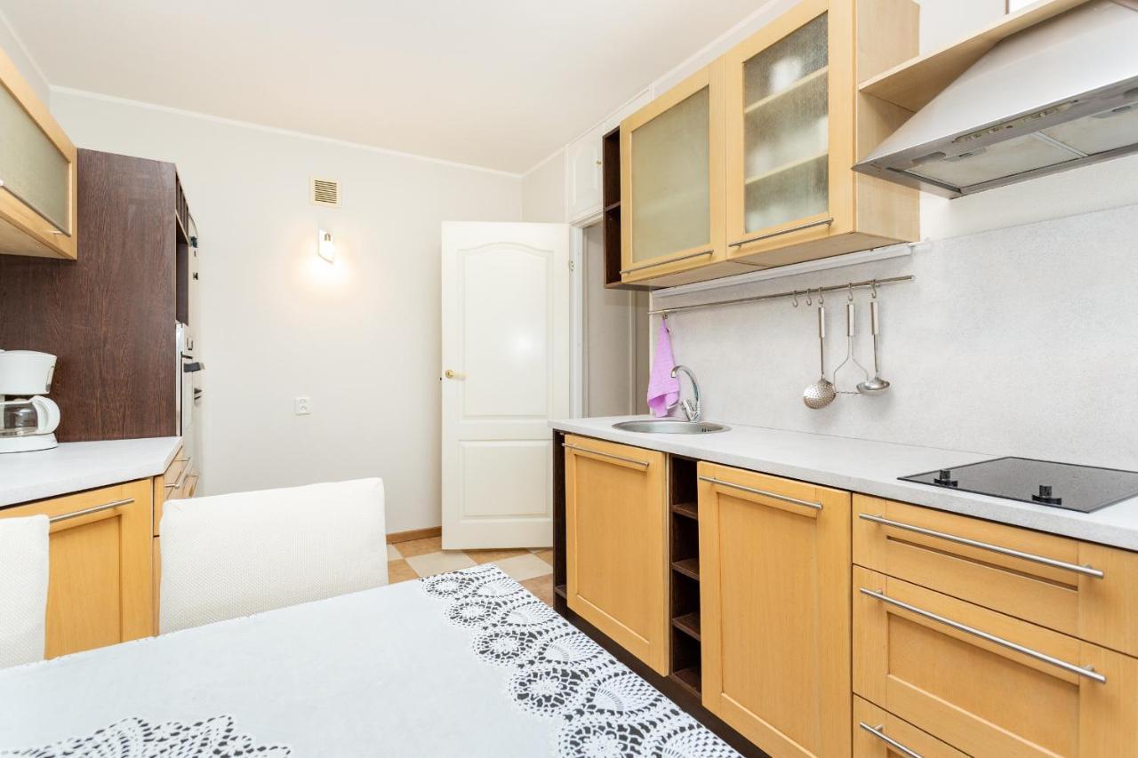 3 Room Central Apartmend 90M2 Parking For One Car Fifth Floor And The Building Does Not Have An Elevator Ταλίν Εξωτερικό φωτογραφία