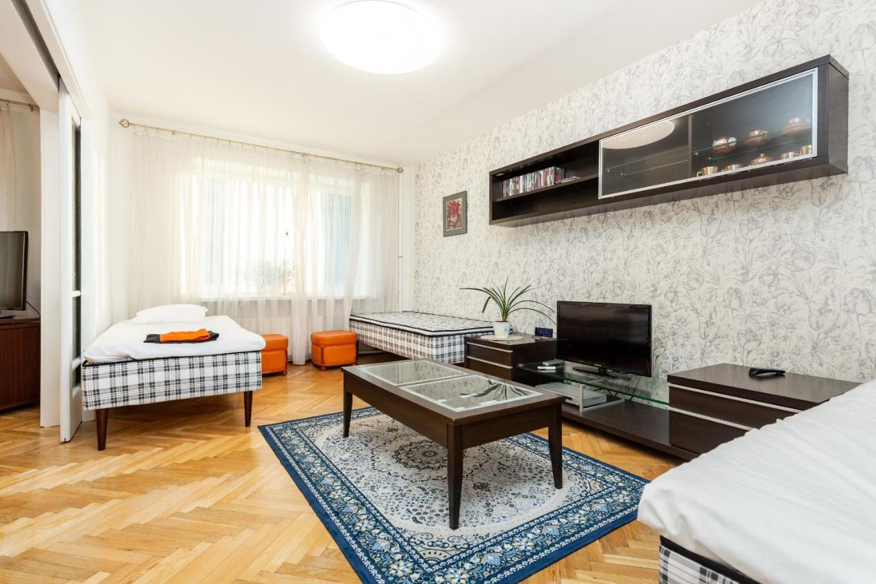 3 Room Central Apartmend 90M2 Parking For One Car Fifth Floor And The Building Does Not Have An Elevator Ταλίν Εξωτερικό φωτογραφία