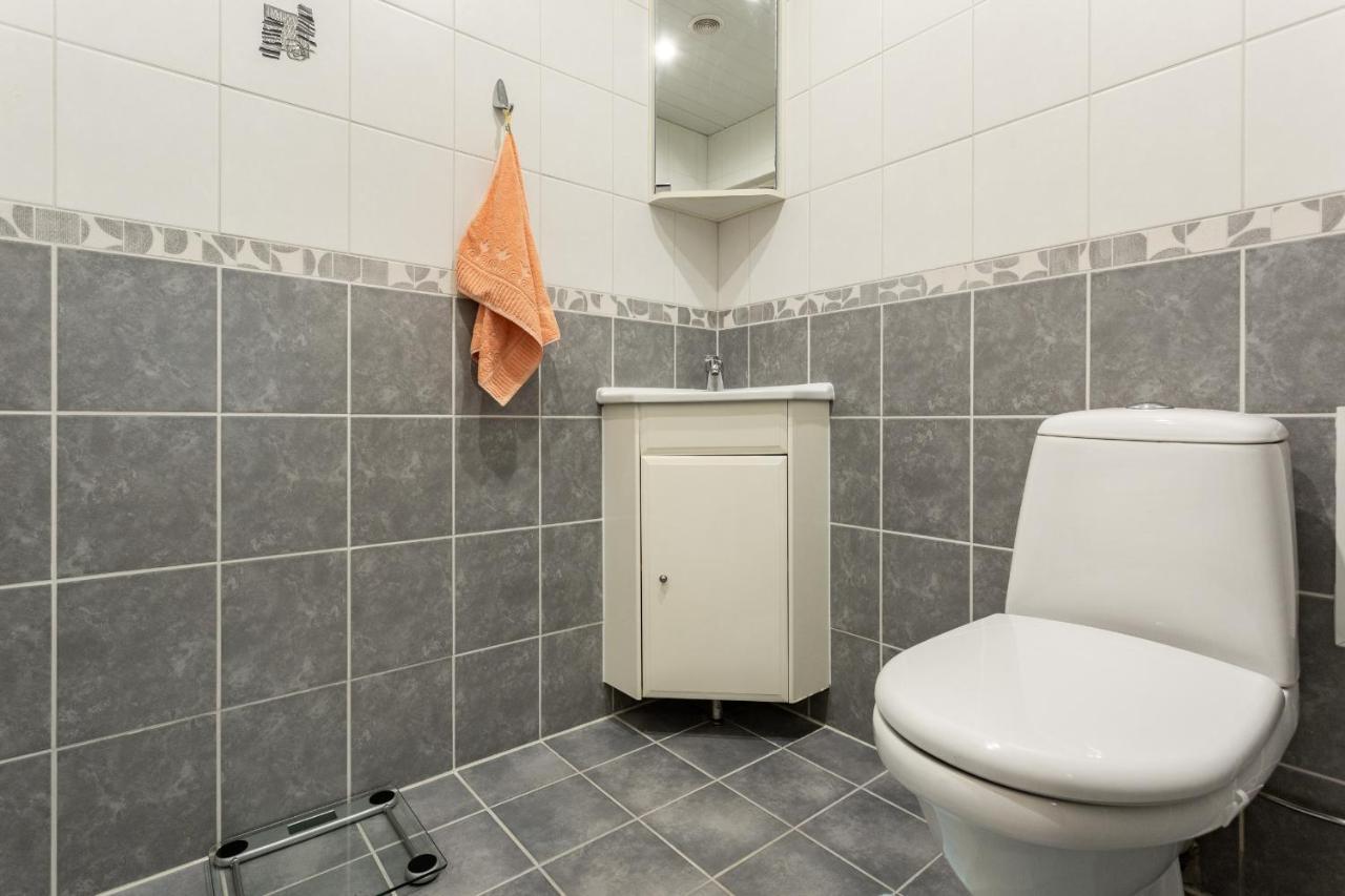 3 Room Central Apartmend 90M2 Parking For One Car Fifth Floor And The Building Does Not Have An Elevator Ταλίν Εξωτερικό φωτογραφία