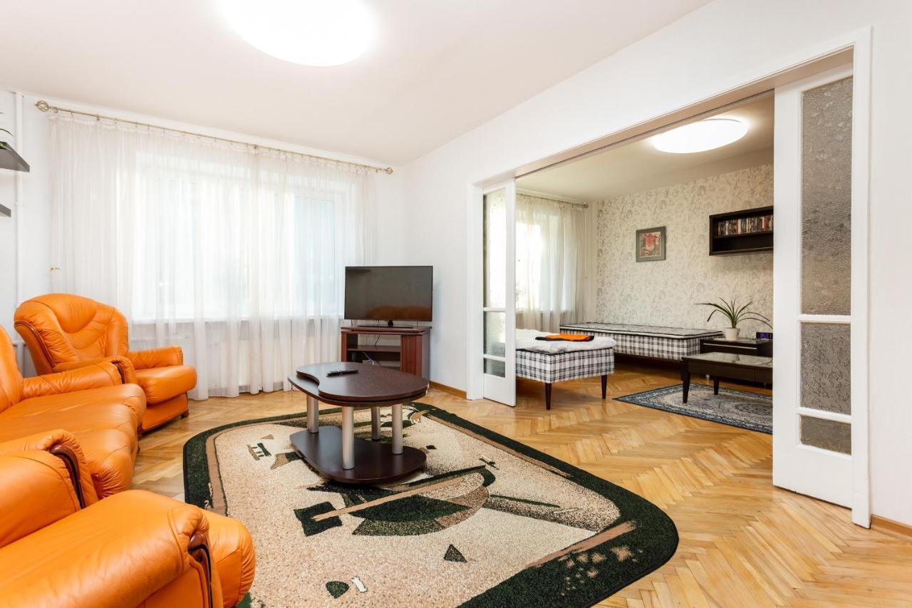 3 Room Central Apartmend 90M2 Parking For One Car Fifth Floor And The Building Does Not Have An Elevator Ταλίν Εξωτερικό φωτογραφία